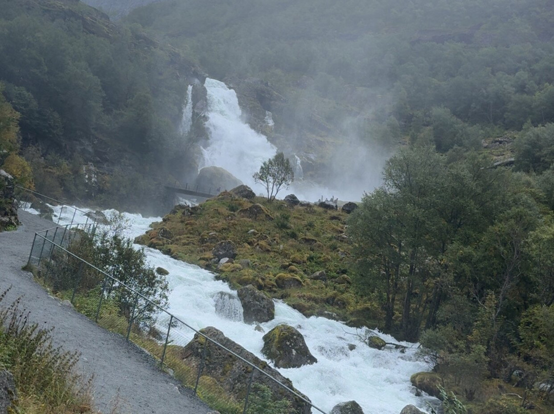 Olden Adventure-欧登必去景点