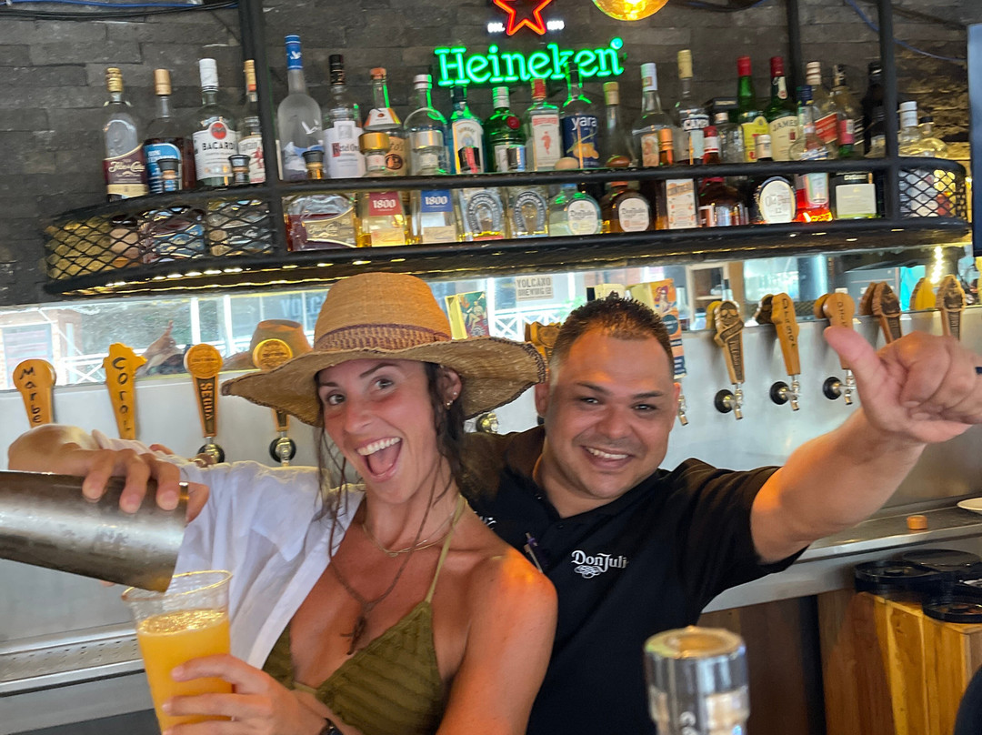 Volcano Brewing Company-塔马林多必去景点