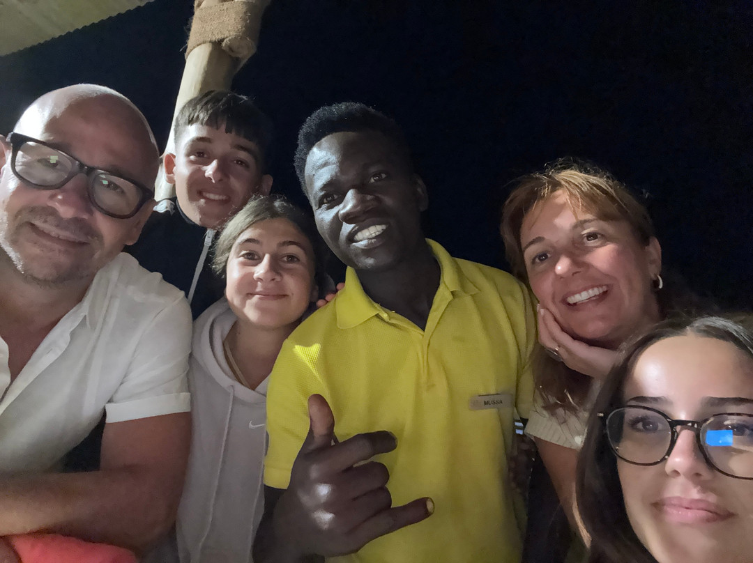 SBH Kilindini Resort Hotel主图