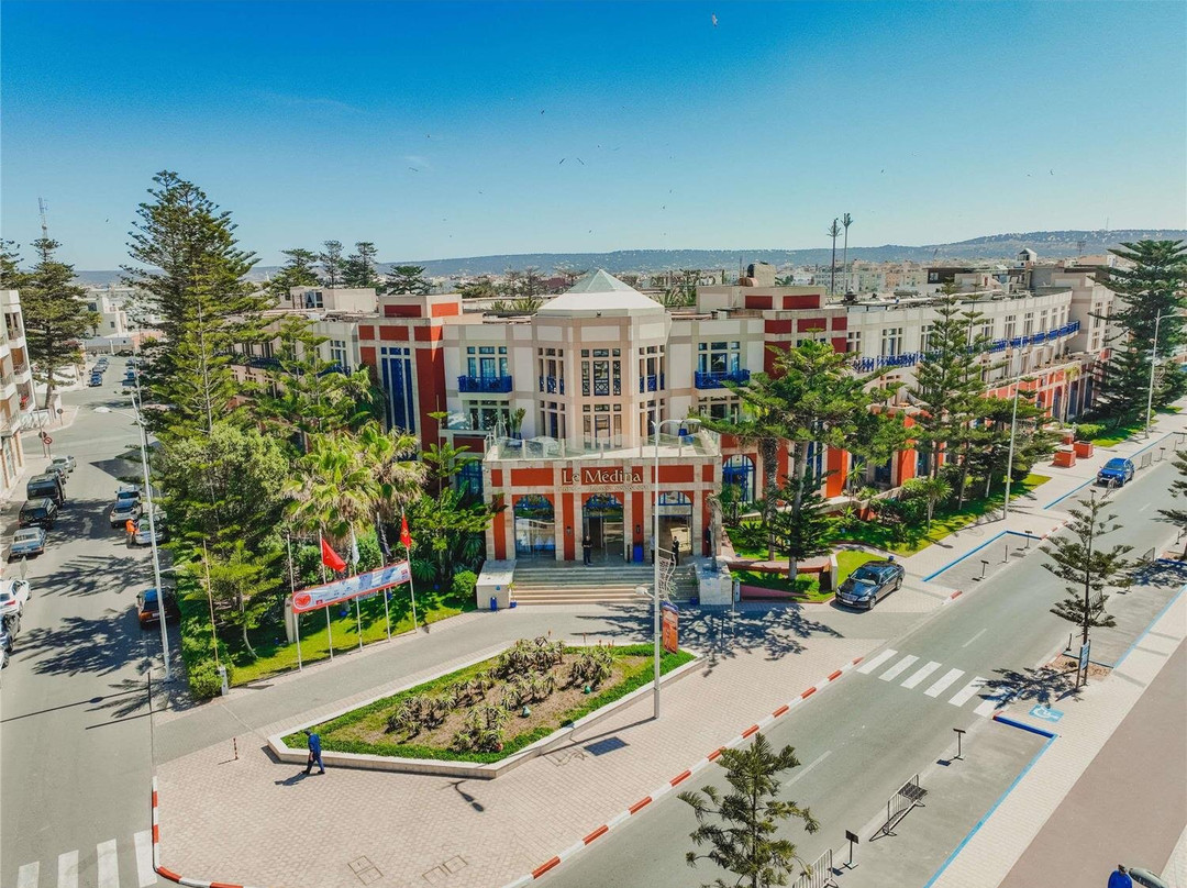 Le Medina Essaouira Thalassa Sea & Spa - MGallery Collection