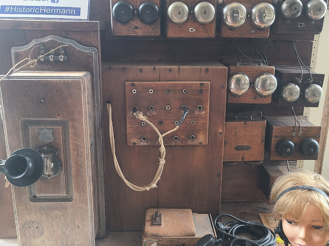 Historic Hermann Museum