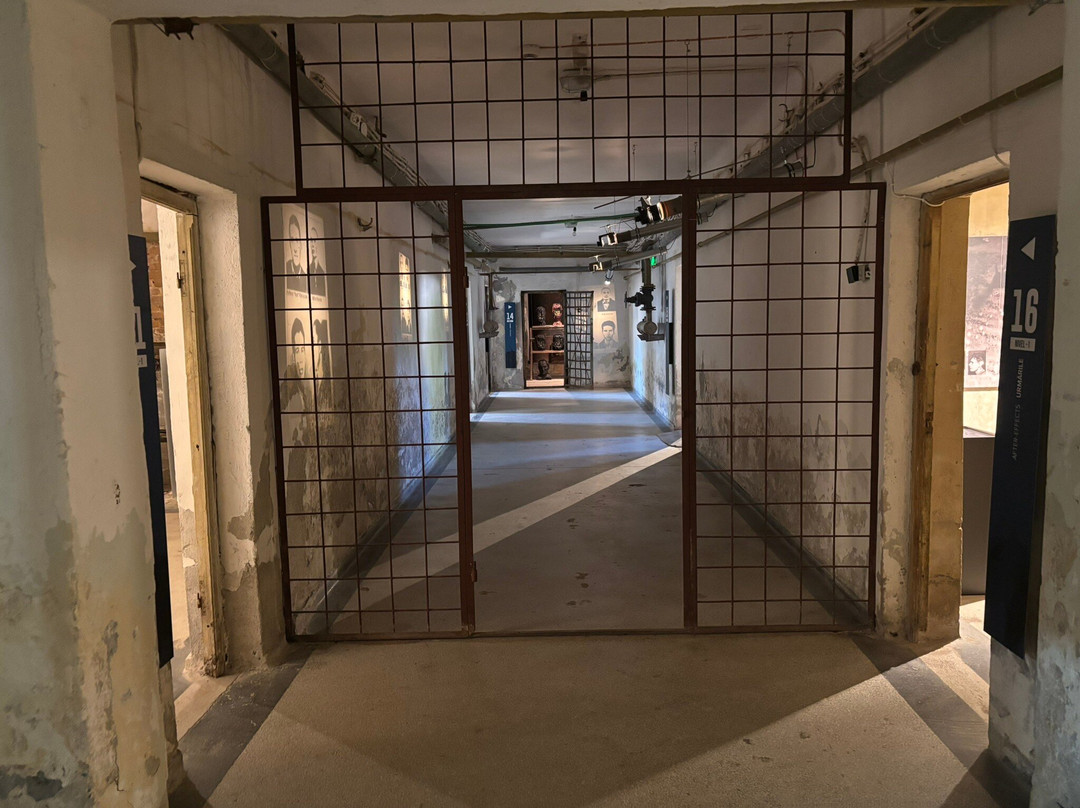 Pitesti Prison Memorial-皮特什蒂必去景点