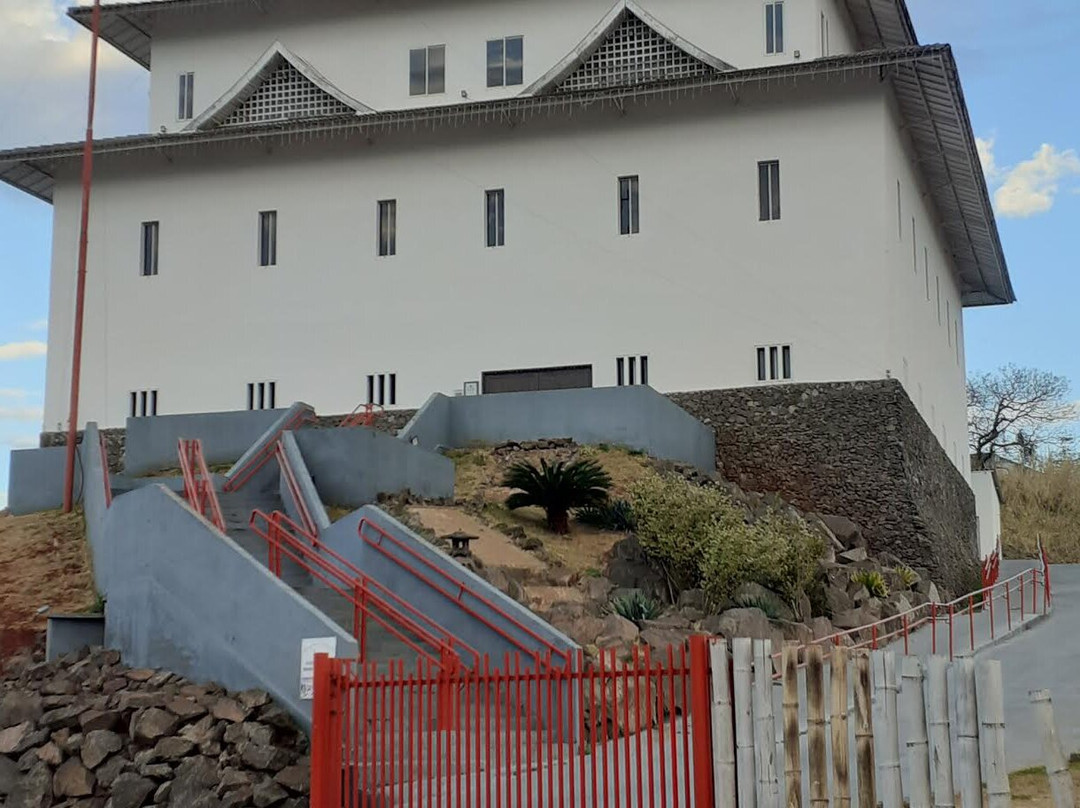 Castelo Japonês - Memorial da Imigração Japonesa-Assai必去景点