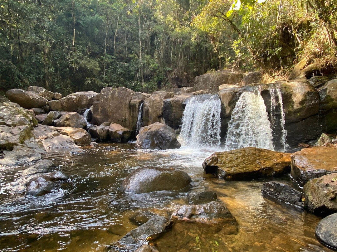 Cachoeira Pedro David-圣若泽杜斯坎普斯必去景点
