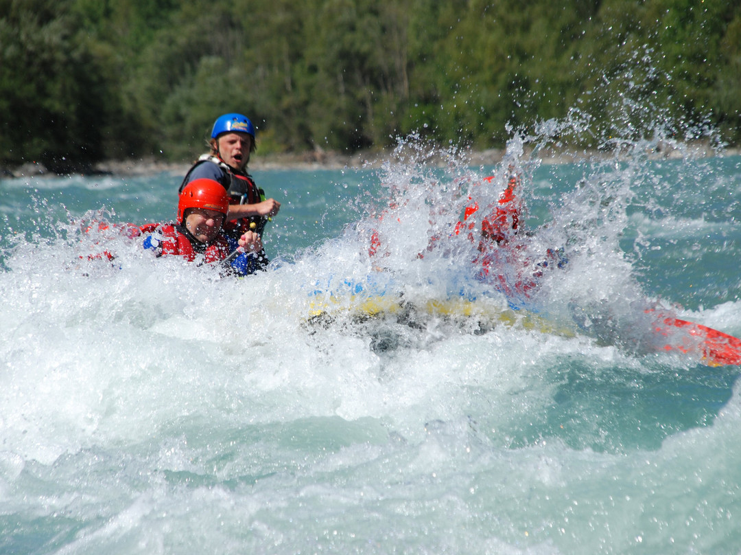 Adrenalin Outdoor Sports-卡斯大格洛克纳山必去景点