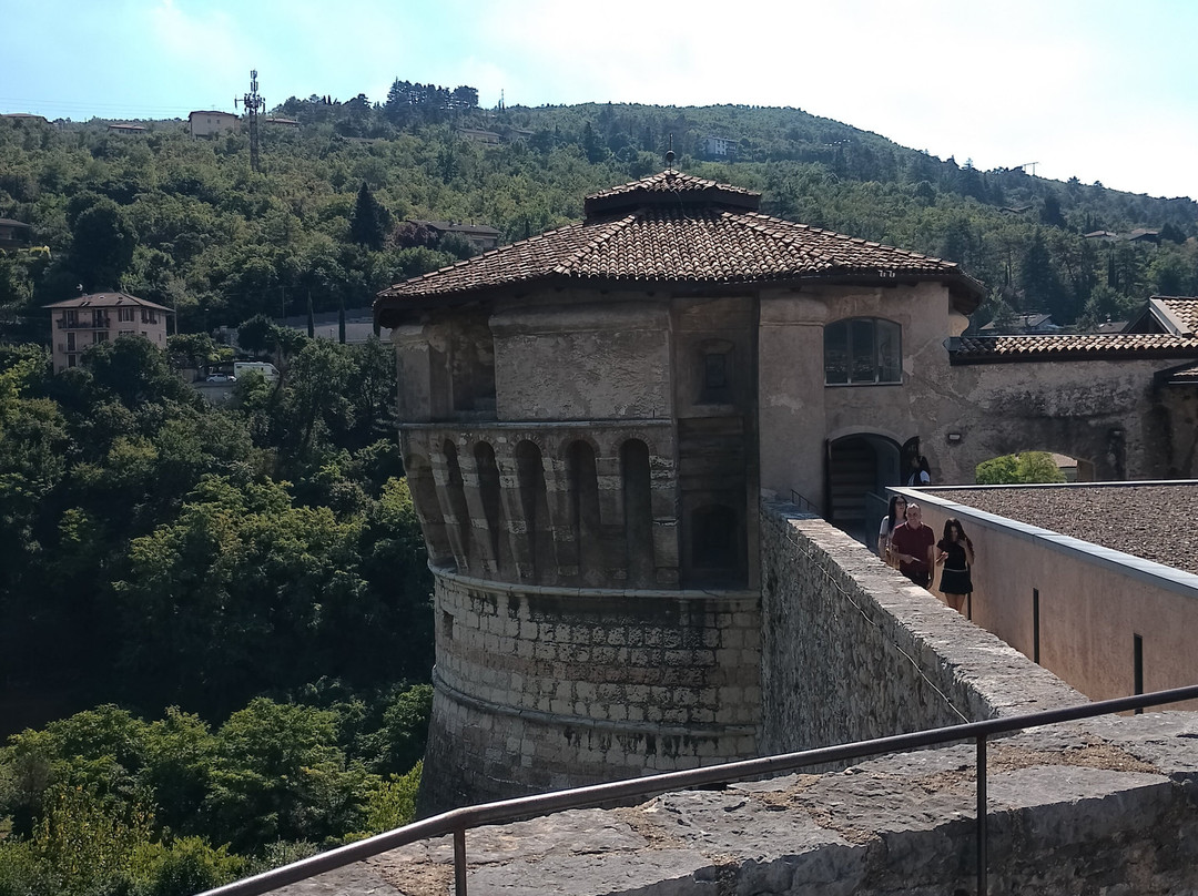 Museo Storico Italiano Della Guerra-罗韦雷托必去景点