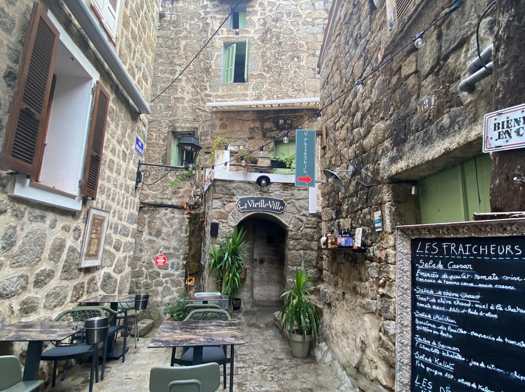 Authentic'tour Excursions-阿雅克肖必去景点