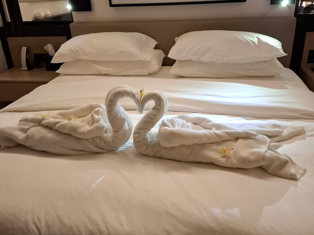 美唯度假酒店主图