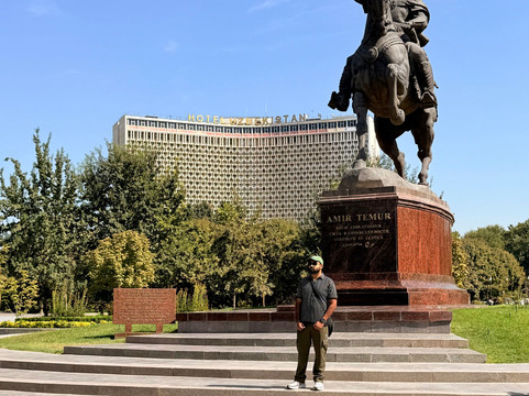 STANTOURS-塔什干必去景点