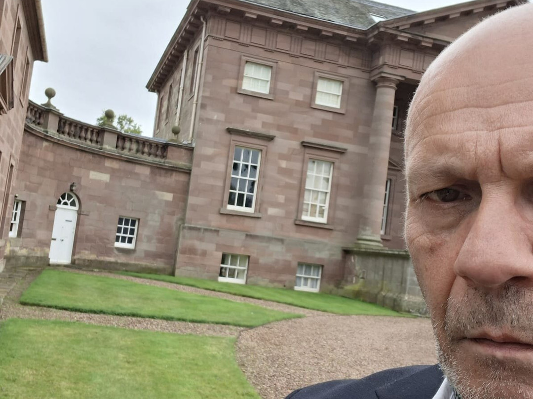 Paxton House-特威德河畔贝里克必去景点