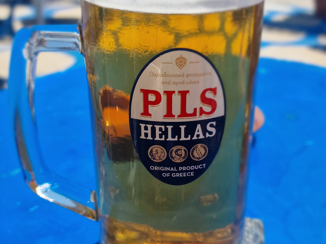 Memory Bar-凯法洛斯必去景点