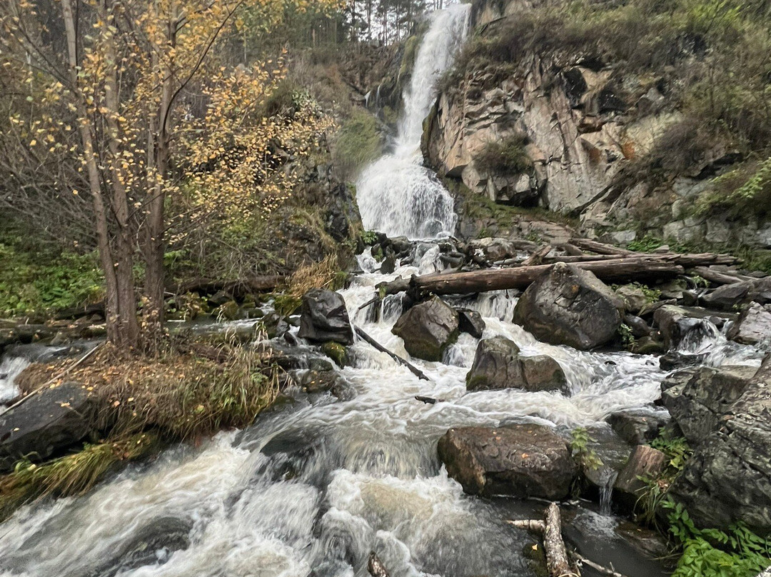 Kamyshlinskiy Waterfall-Shebalino必去景点