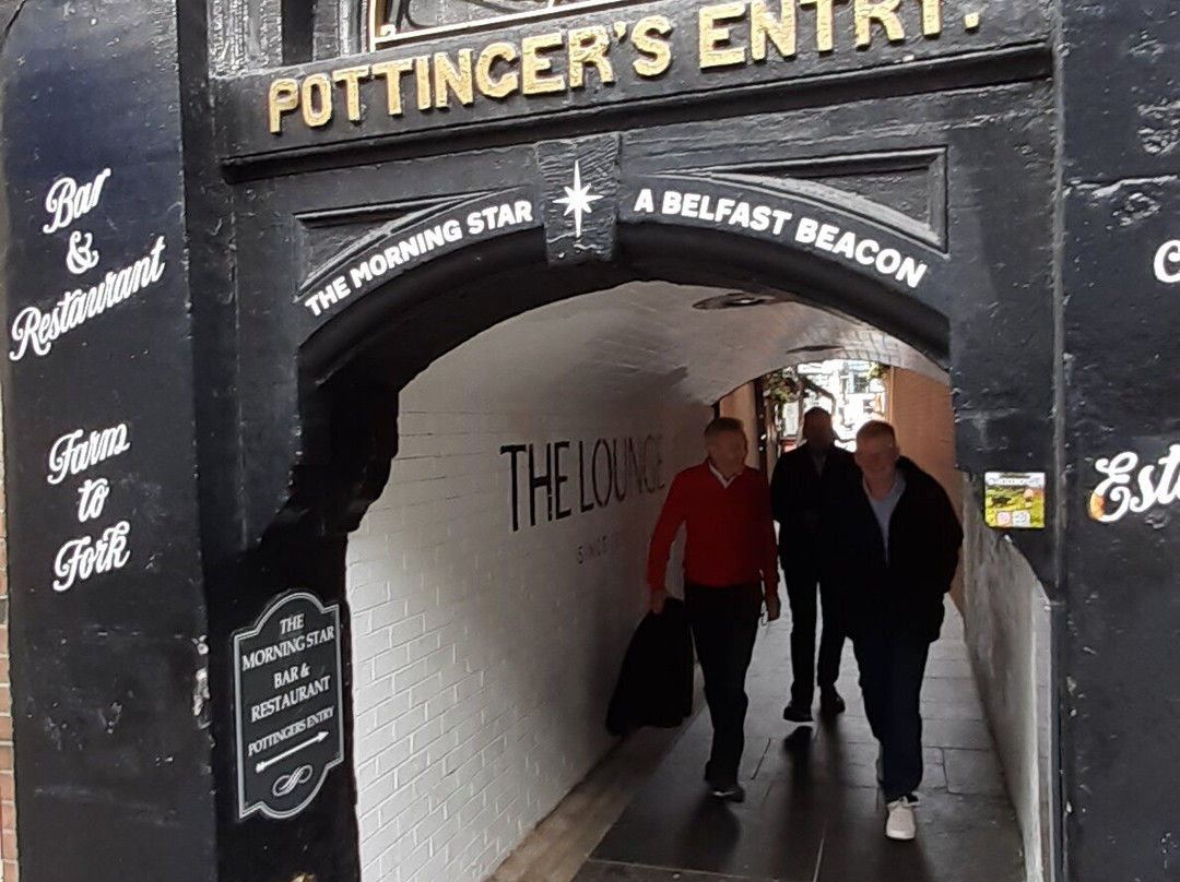 Silvia Ballocchi Guida Turistica-贝尔法斯特必去景点