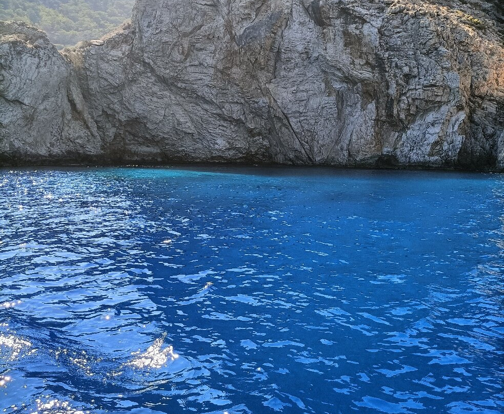 Odyssey Cruise boat-Kira Panagia必去景点