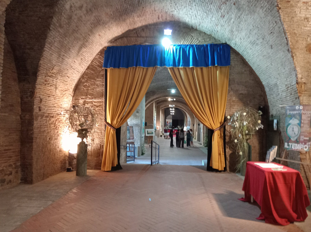 Auditorium Diocleziano-Lanciano必去景点