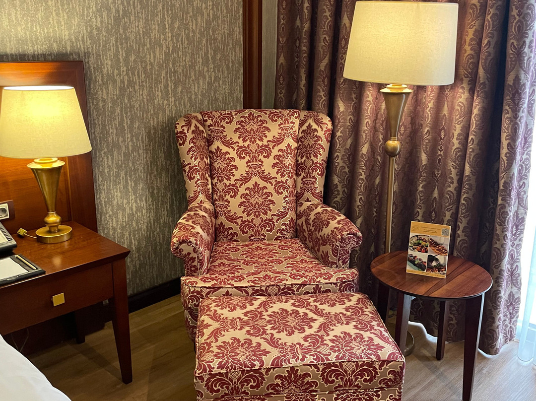 Wellborn Luxury Hotel主图