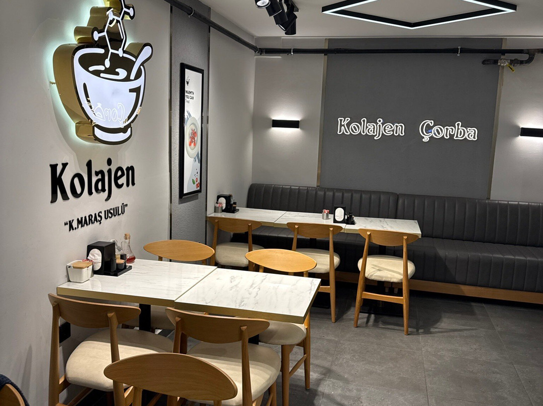 Kolajen Çorba