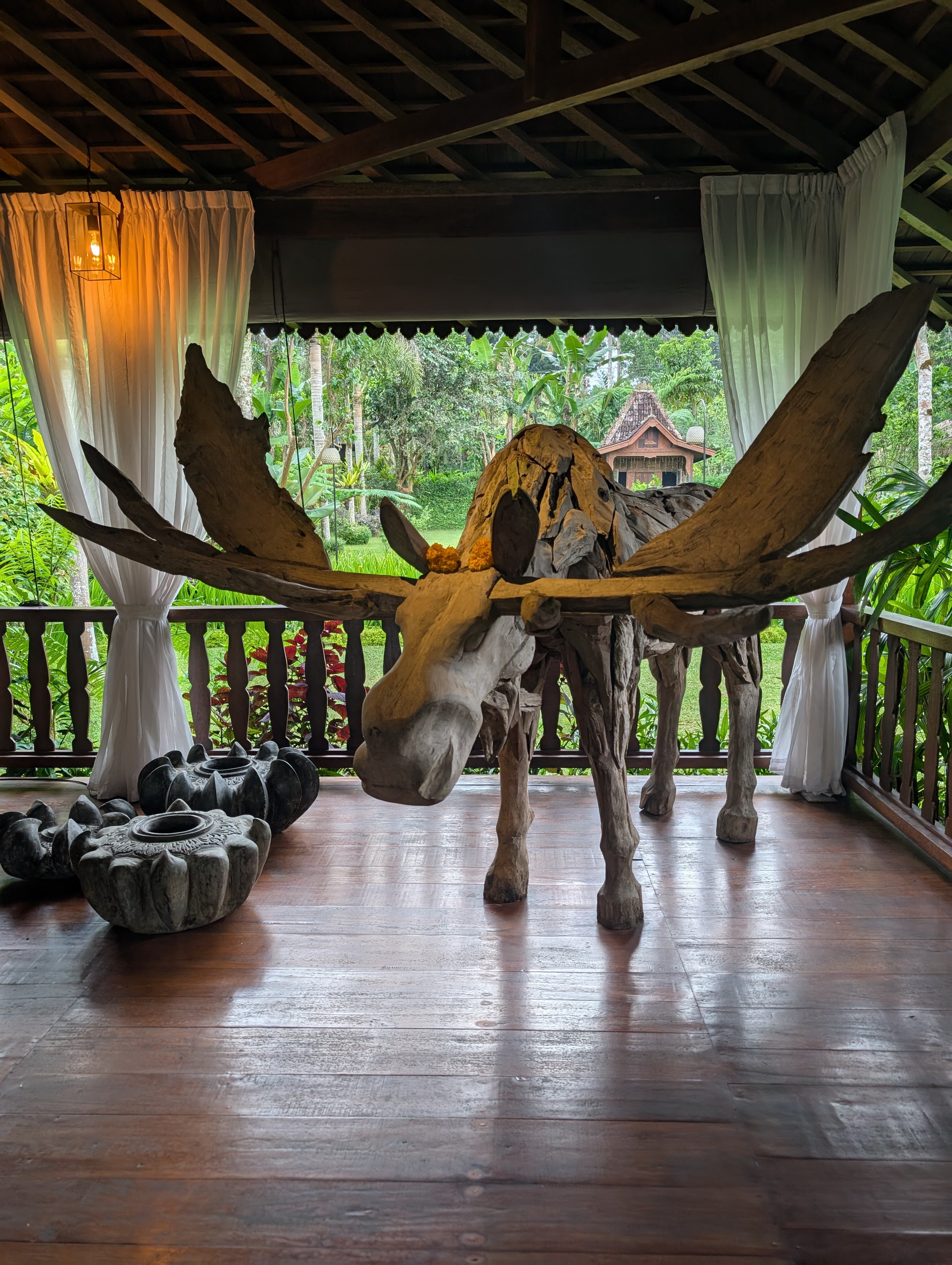 Nag Shampa Private Estate-浴室