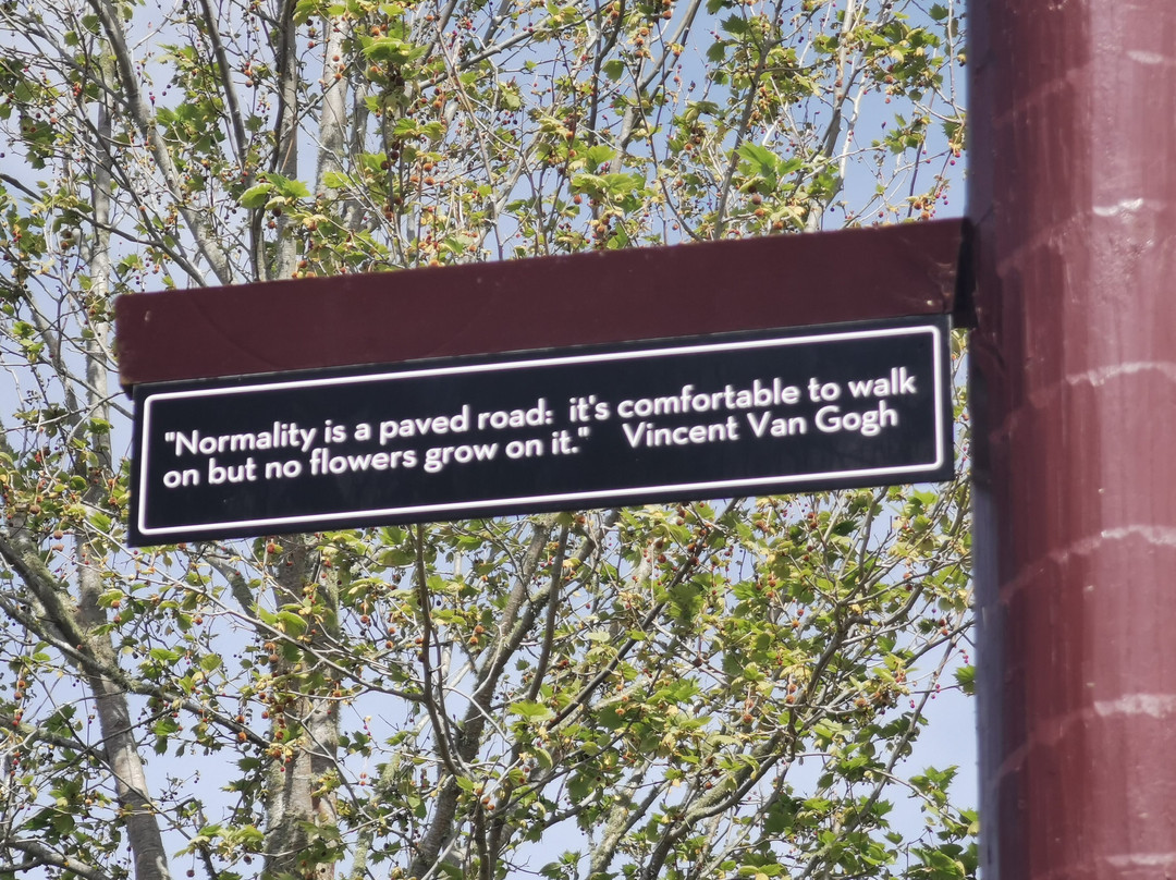 Sculptureum-马塔卡纳小镇必去景点