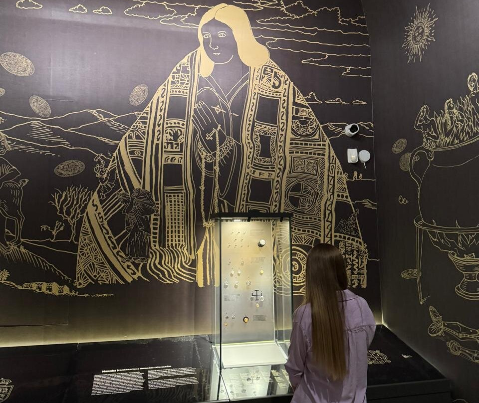 Museo de Arte del Banco de la Republica-波哥大必去景点