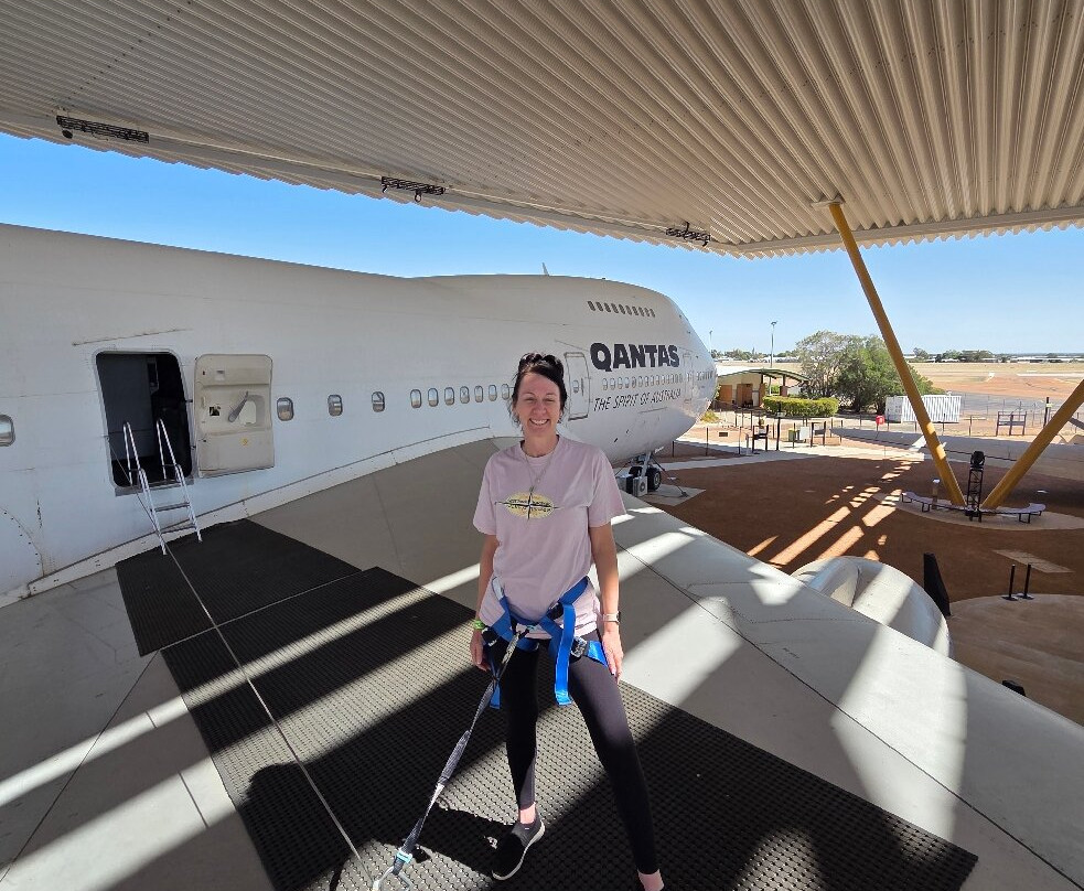 Qantas Founders Museum-Longreach必去景点