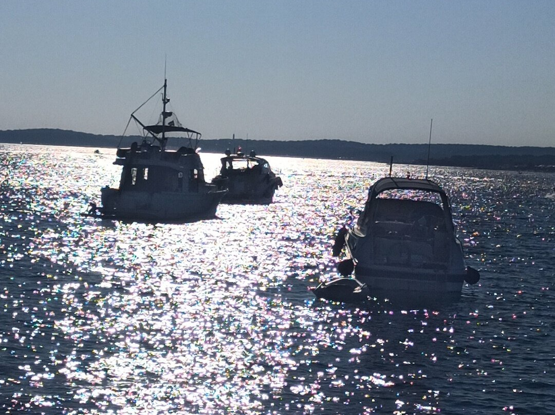 Pula Boat Excursions-普拉必去景点