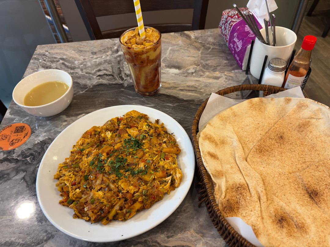 Al Hijazi Corner