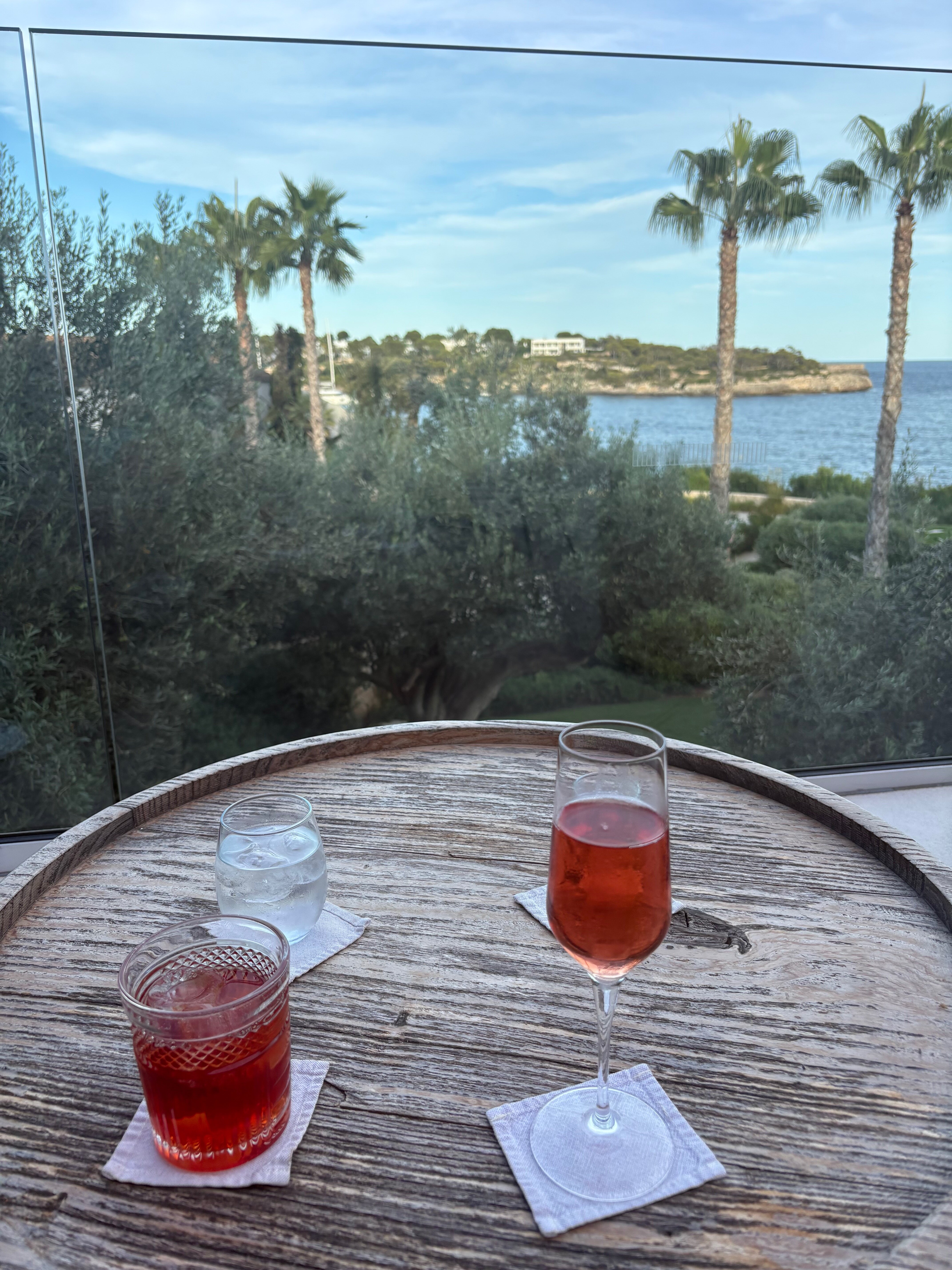 Ikos Porto Petro-泳池