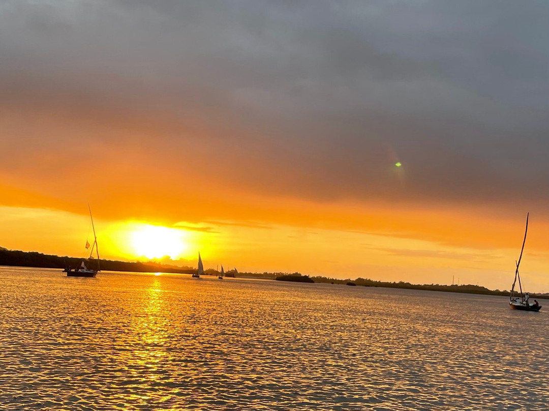 Kassim Tours & Holiday Dreams-拉穆岛必去景点