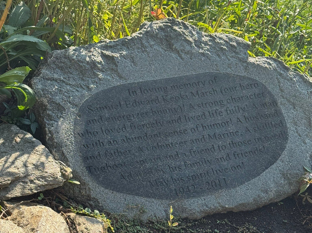 Ohme Gardens County Park-韦纳奇必去景点