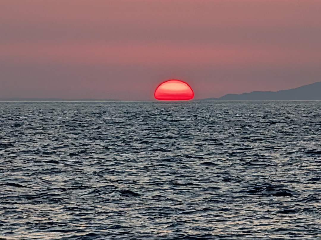 Catamaran Mykonos-米克诺斯镇必去景点