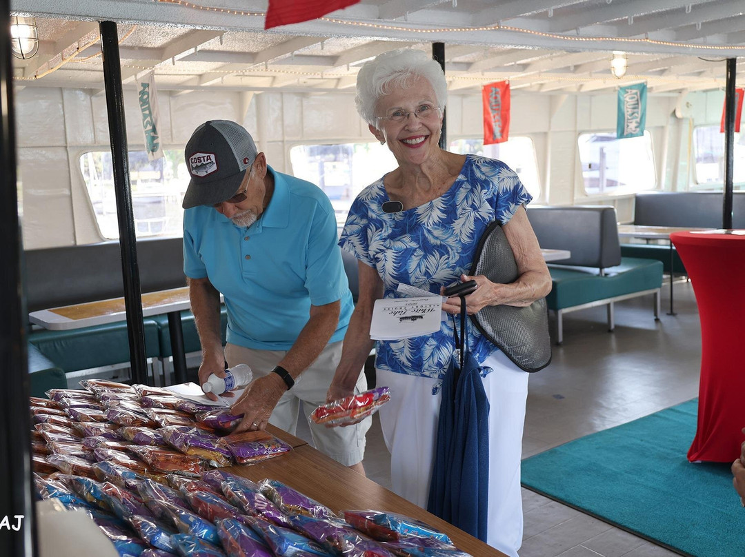 Aquastar Cruises-马斯基根必去景点