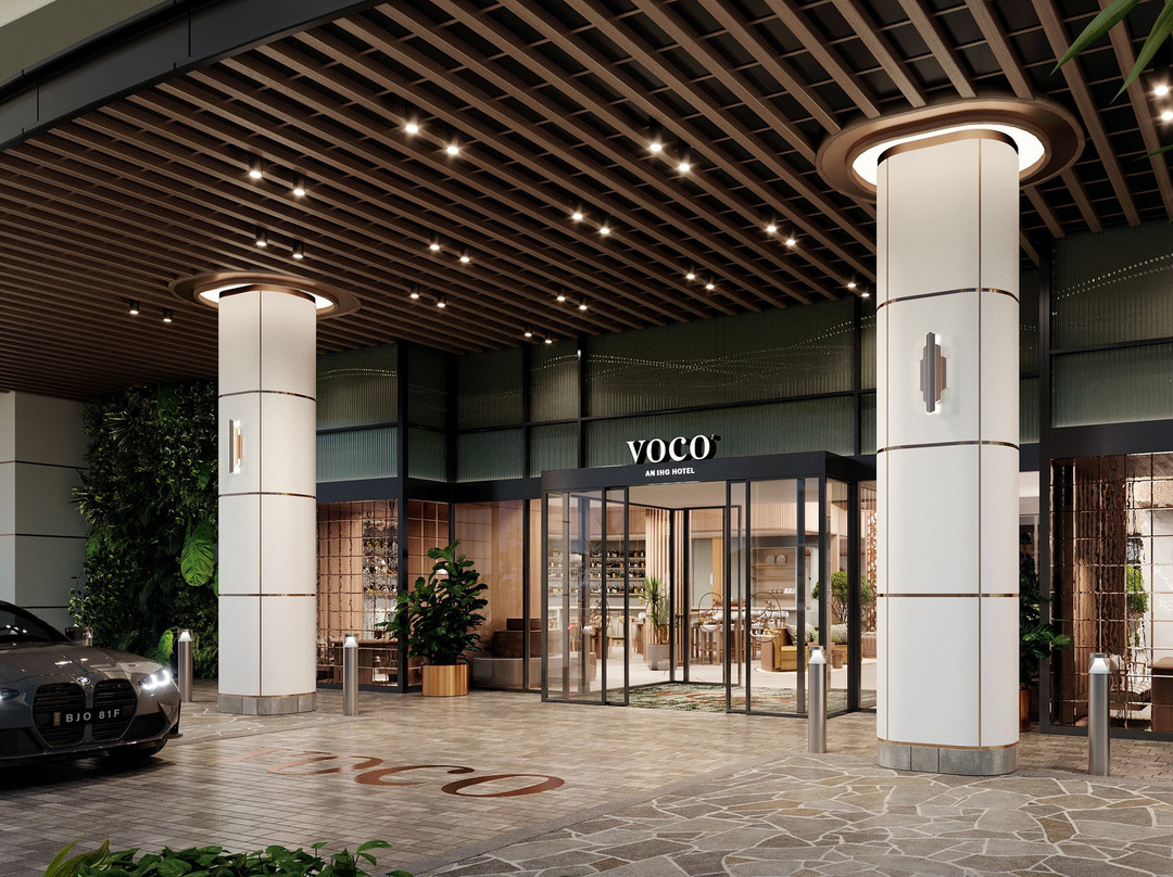 voco Gosford by IHG