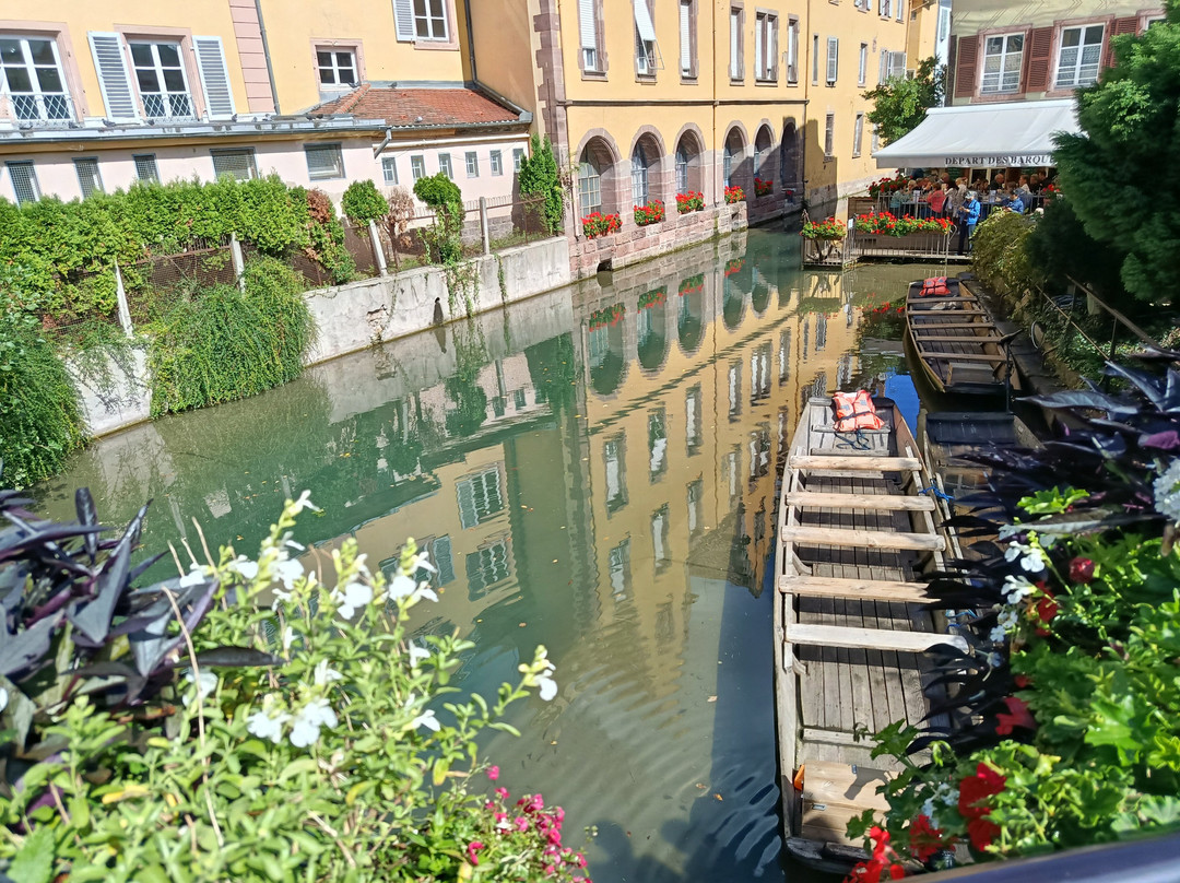 小威尼斯-科尔马必去景点