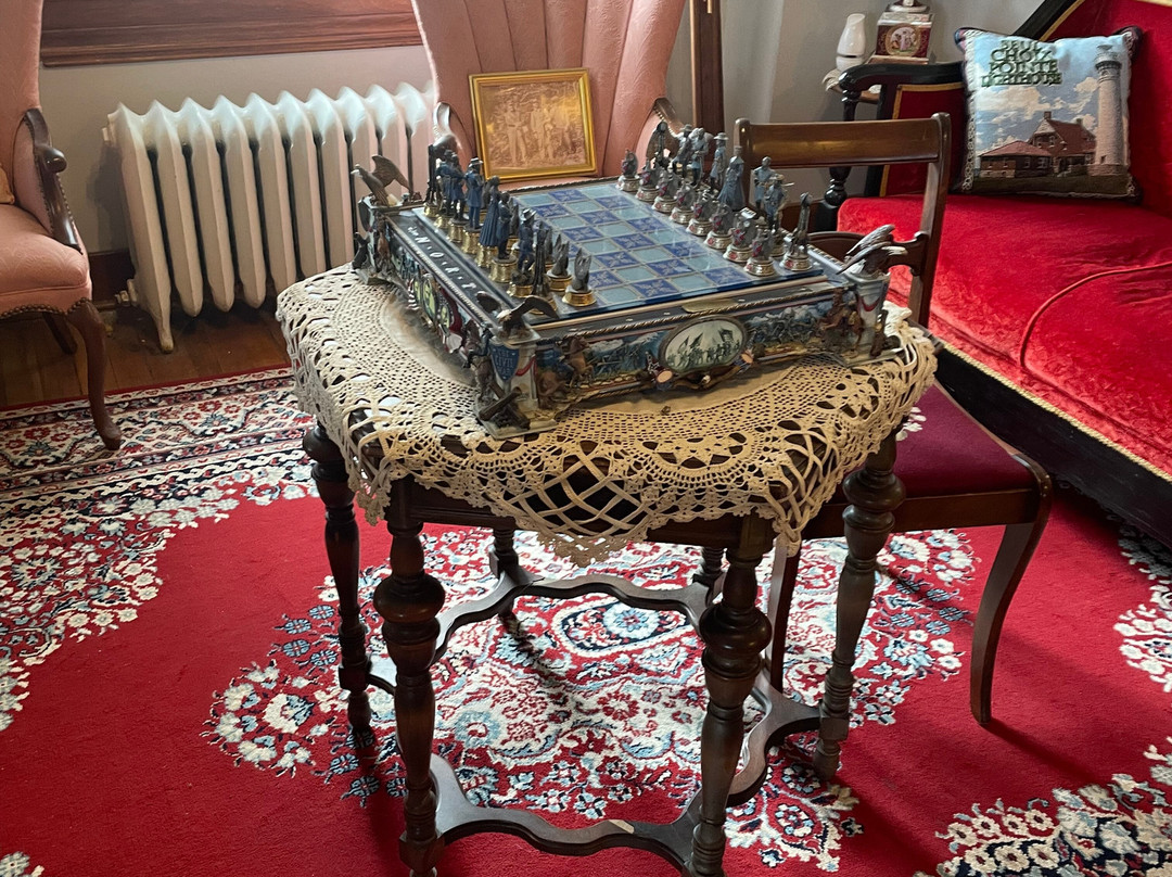 Seul Choix Point Lighthouse-Gulliver必去景点