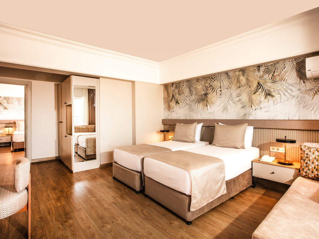 Palmin Hotel主图