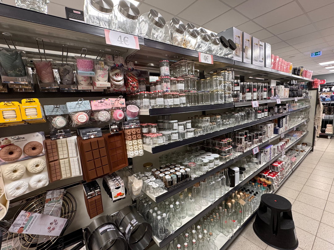 Woolworth-Hofgeismar必去景点