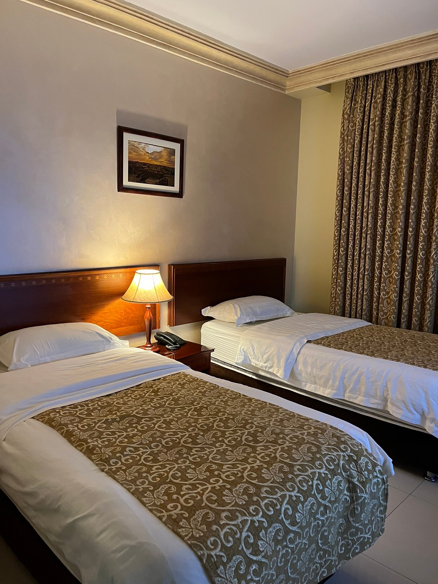 Mosaic City Hotel-官方