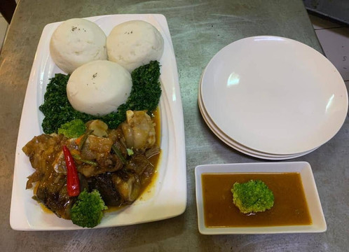 Kream Koffee Zimbabwe