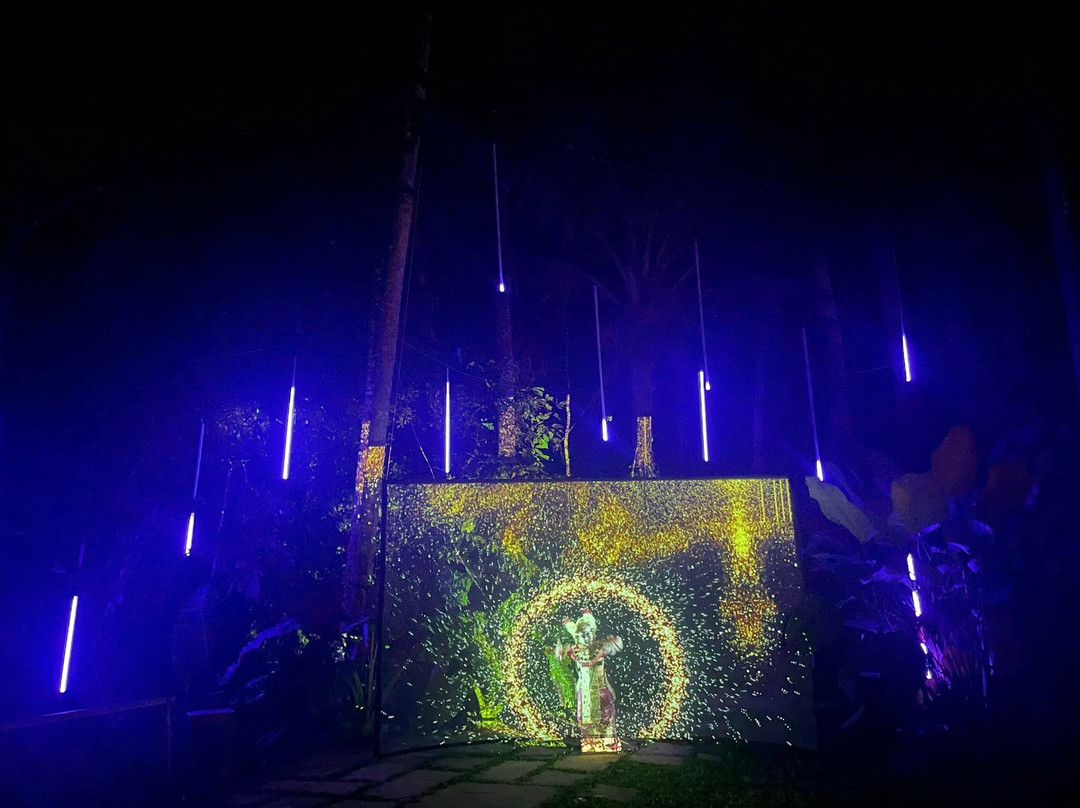 Hikaria: Bali's First Immersive Night Walk-Tegallalang必去景点