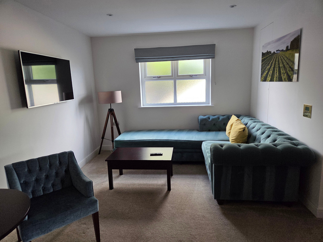Llanerch Vineyard Hotel主图