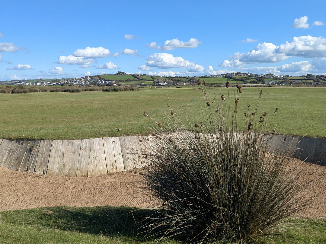 Royal North Devon Golf Club-Westward Ho!必去景点