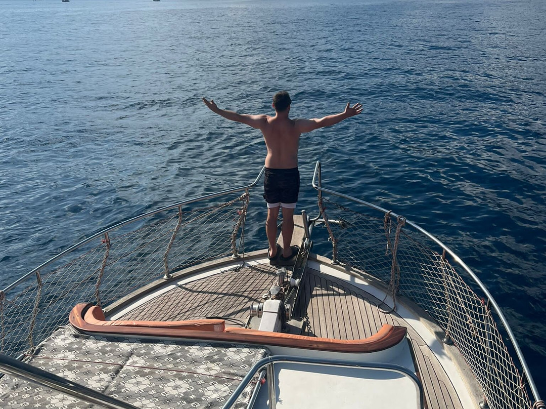 Akarsu Boat Trips Fethiye-费特希耶必去景点