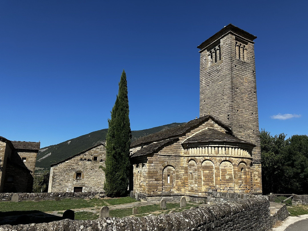 Iglesia de San Pedro-Sabinanigo必去景点