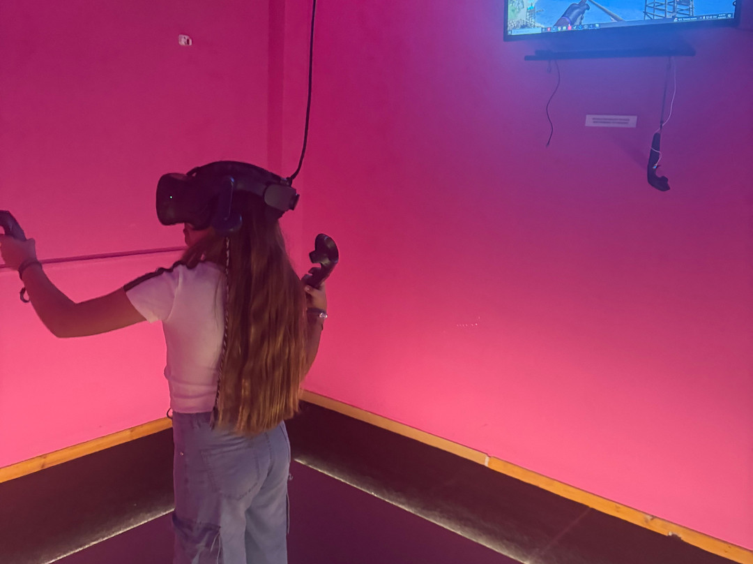 VR Utopia Virtual Reality-圣迪米特里奥斯必去景点