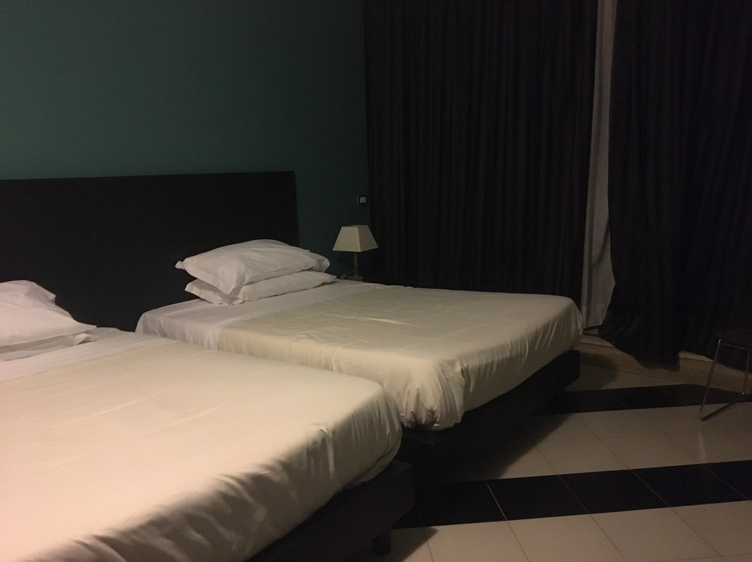Executive Business Hotel