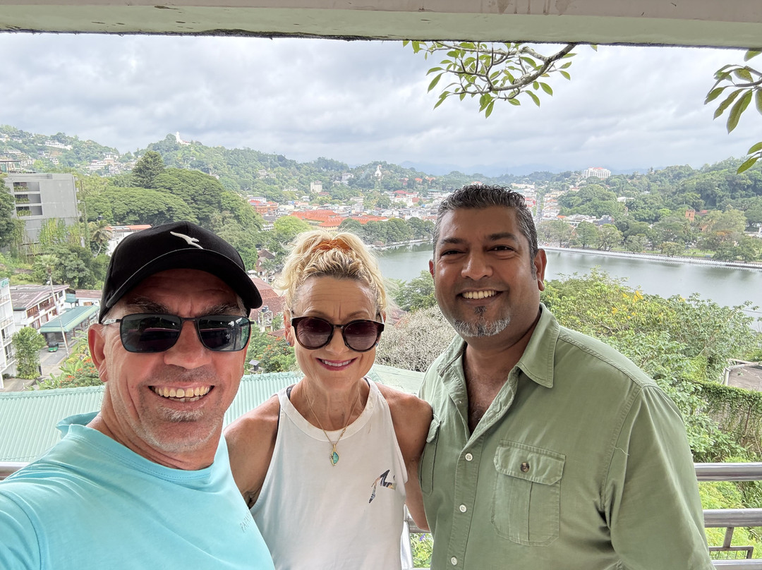 Mountlanka Tours-康提必去景点