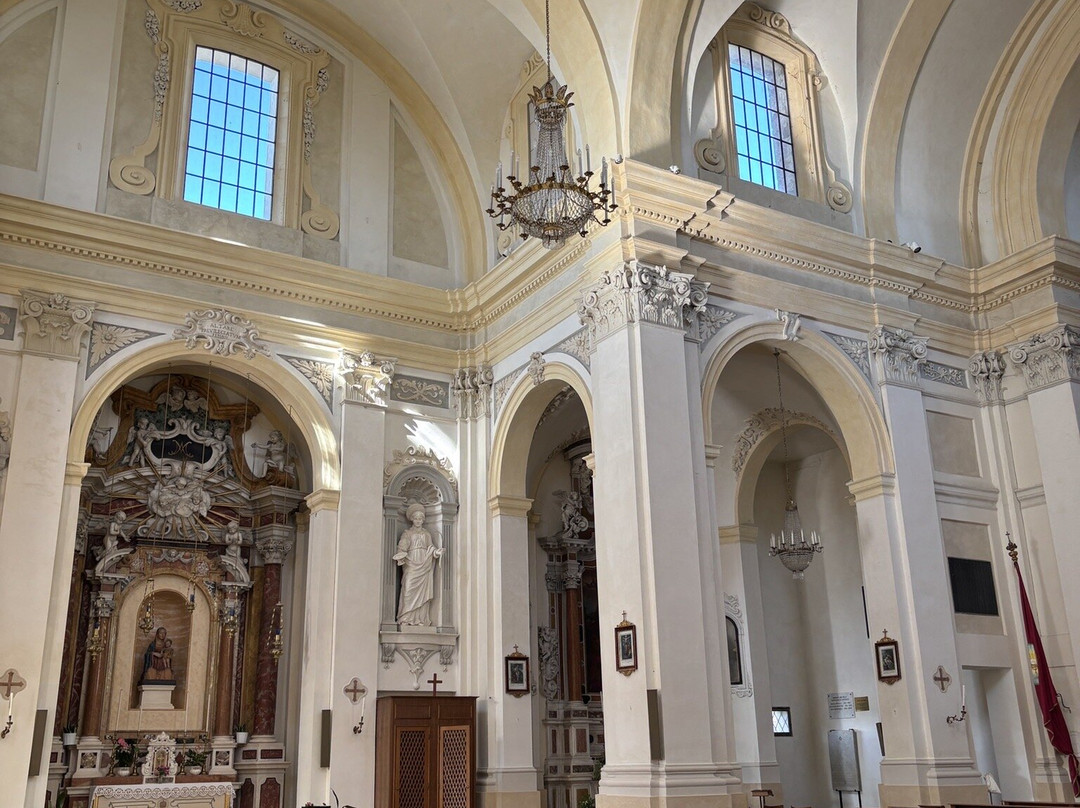 Parrocchia di S. Maria Annunziata-Ceneselli必去景点