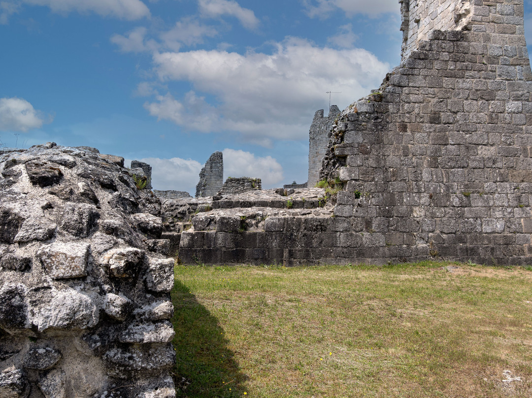 Chateau de Ventadour-Moustier-Ventadour必去景点