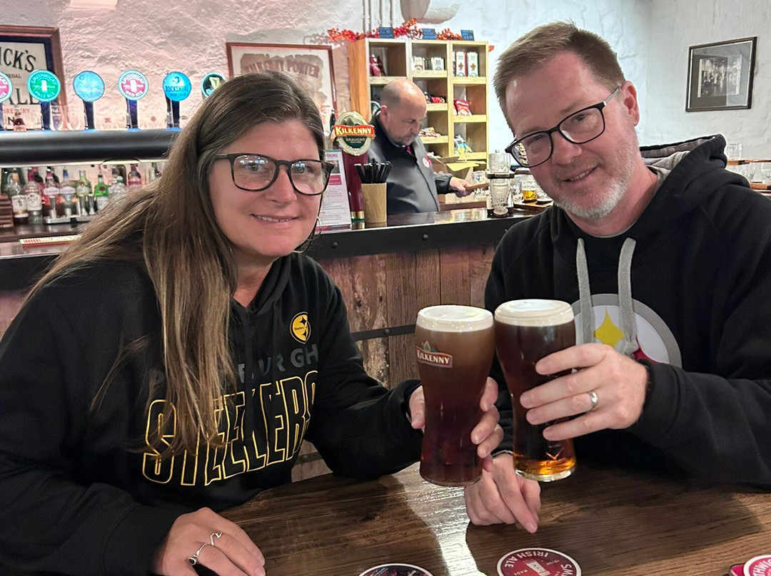 Smithwick's Experience-基尔肯尼必去景点